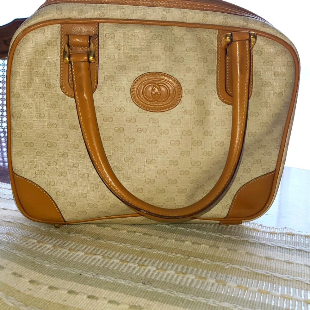 Vintage Gucci Purse